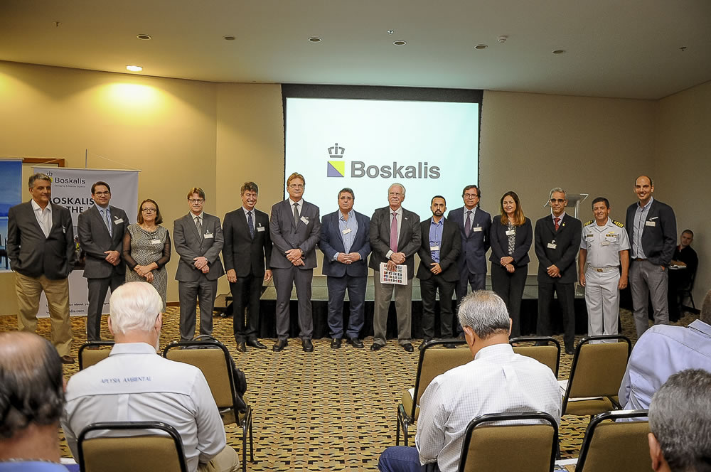 Evento Boskalis 5 4 18