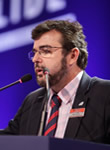 Mario Povia, Diretor-Geral da ANTAQ